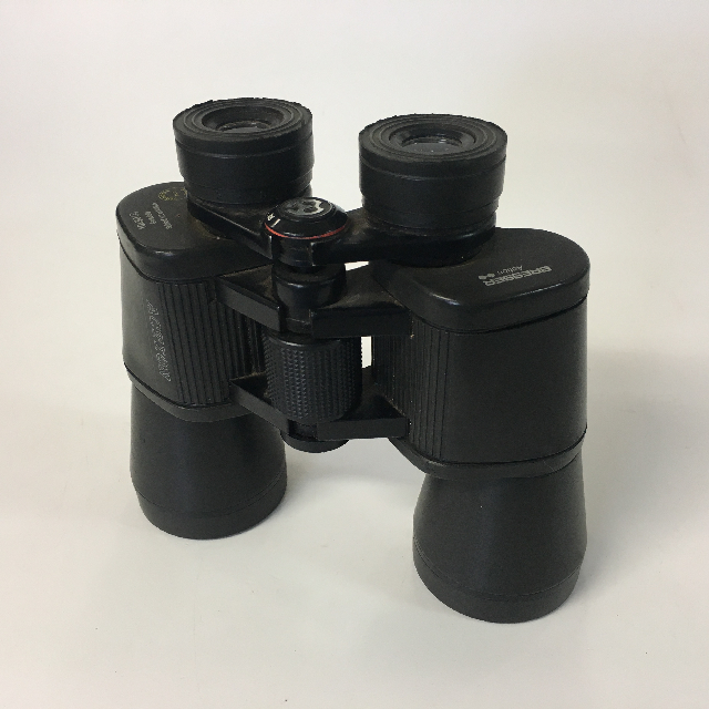 BINOCULAR, Large Black Bresser